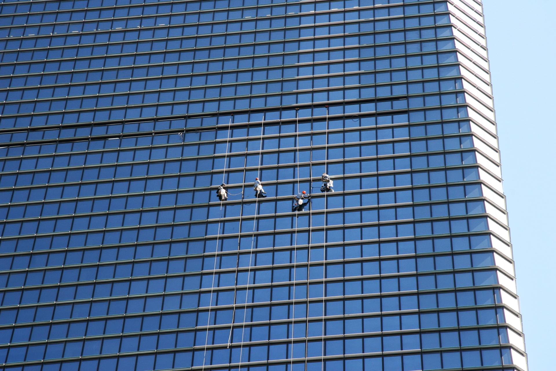 怀远县外墙清洗